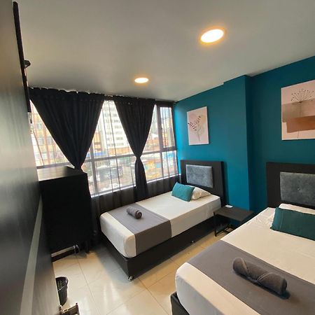 Hotel Hills Bogotá Zewnętrze zdjęcie