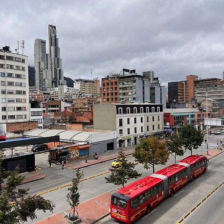 Hotel Hills Bogotá Zewnętrze zdjęcie