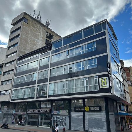 Hotel Hills Bogotá Zewnętrze zdjęcie