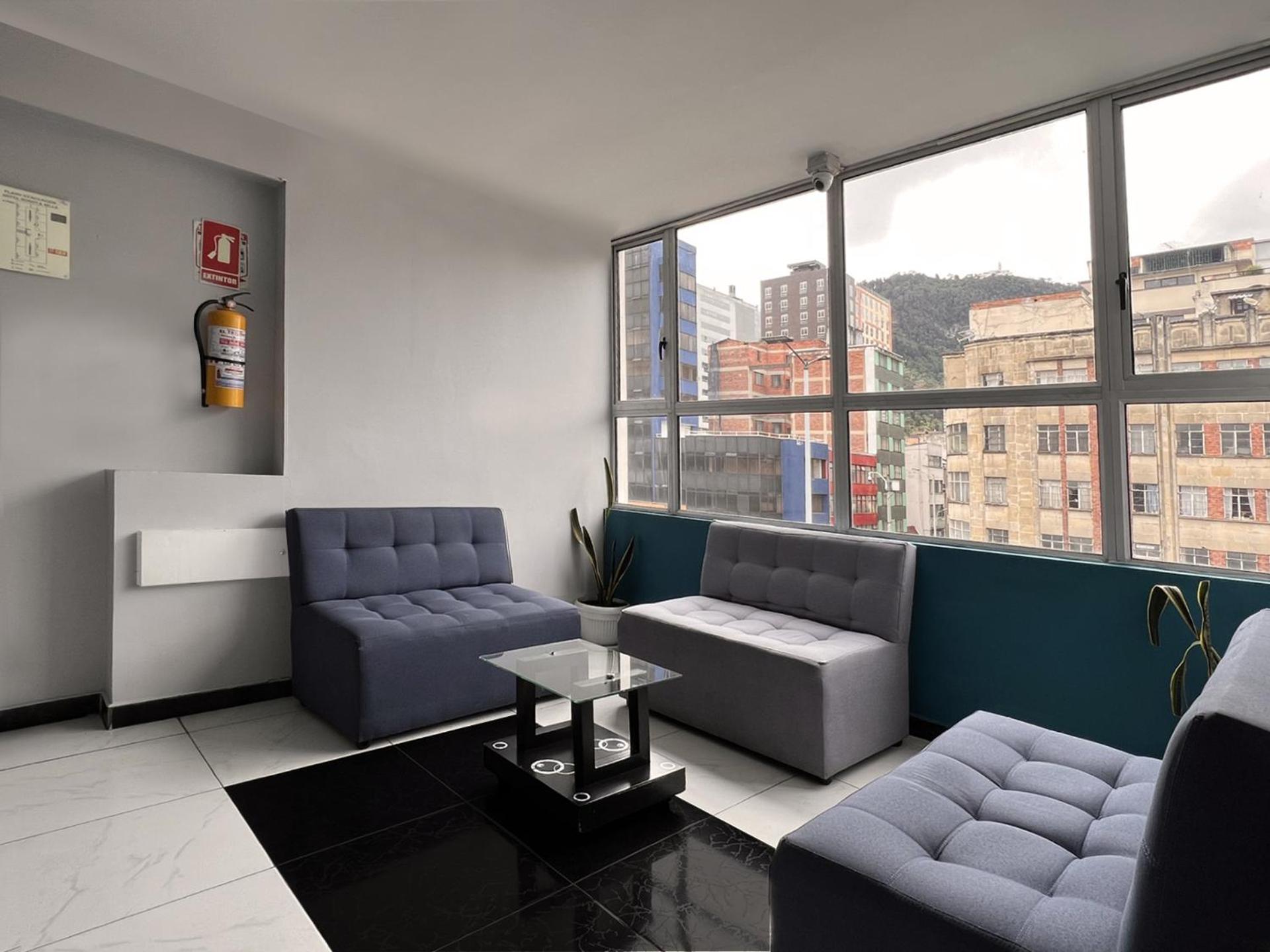 Hotel Hills Bogotá Zewnętrze zdjęcie