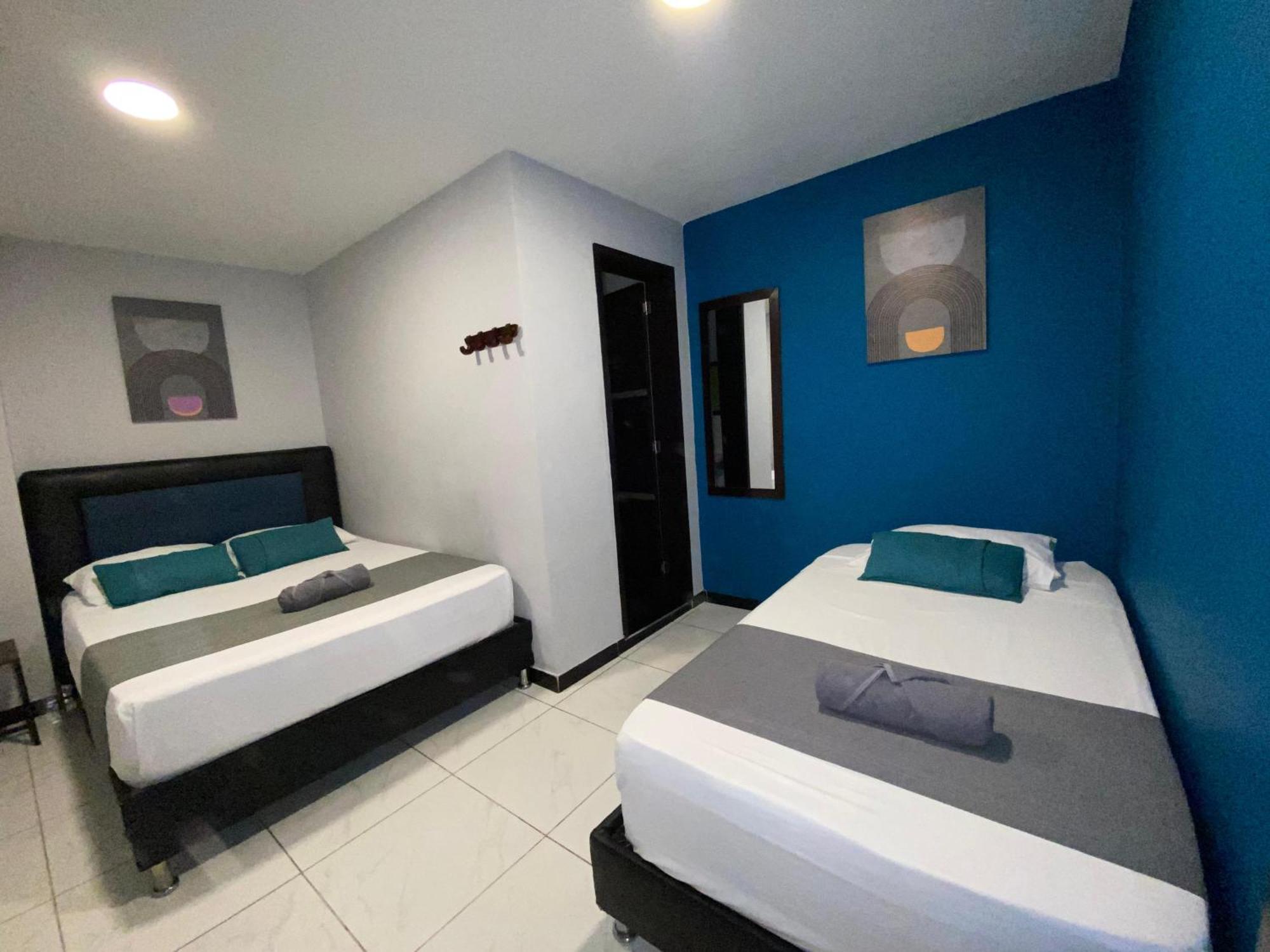 Hotel Hills Bogotá Zewnętrze zdjęcie