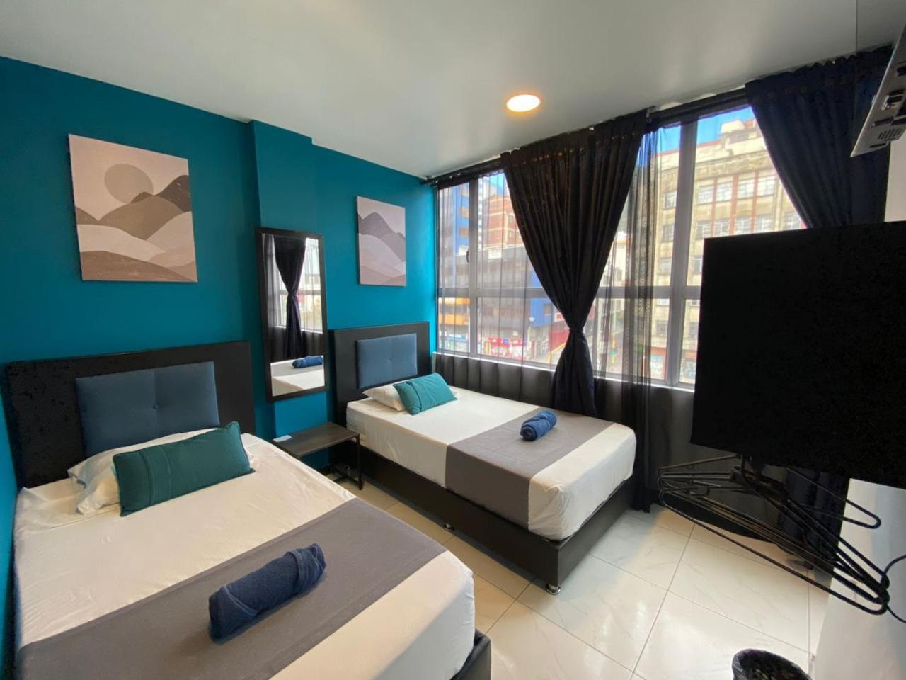 Hotel Hills Bogotá Zewnętrze zdjęcie