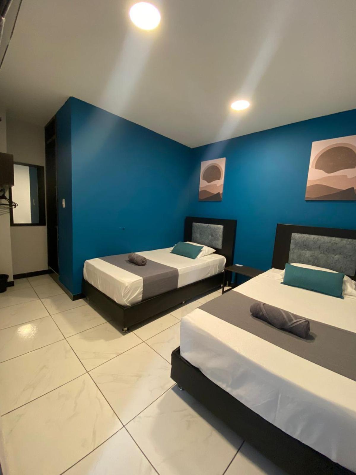 Hotel Hills Bogotá Zewnętrze zdjęcie