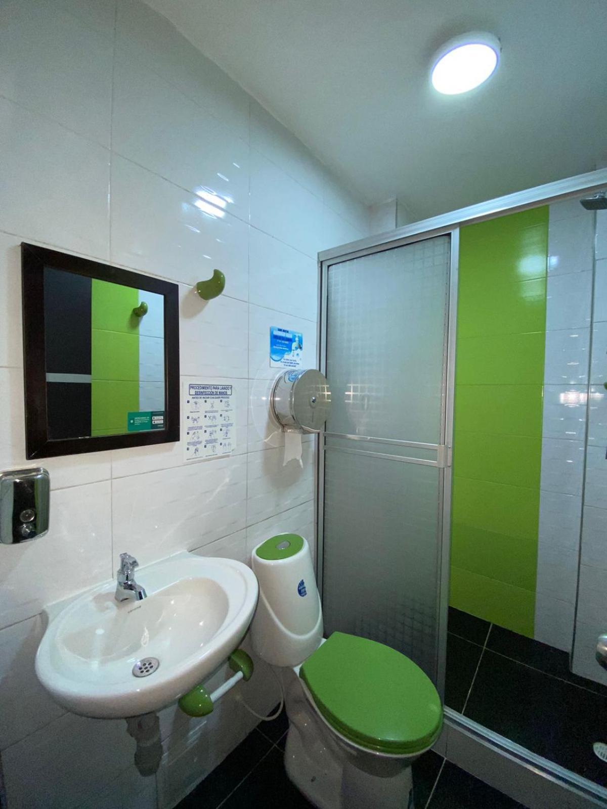 Hotel Hills Bogotá Zewnętrze zdjęcie