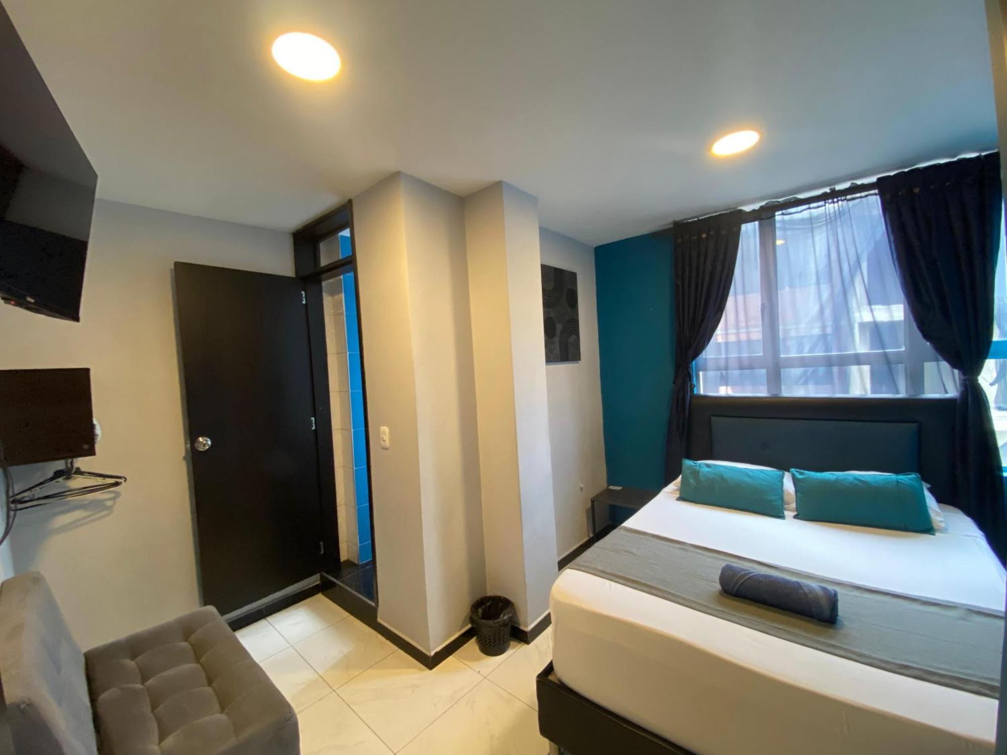 Hotel Hills Bogotá Zewnętrze zdjęcie