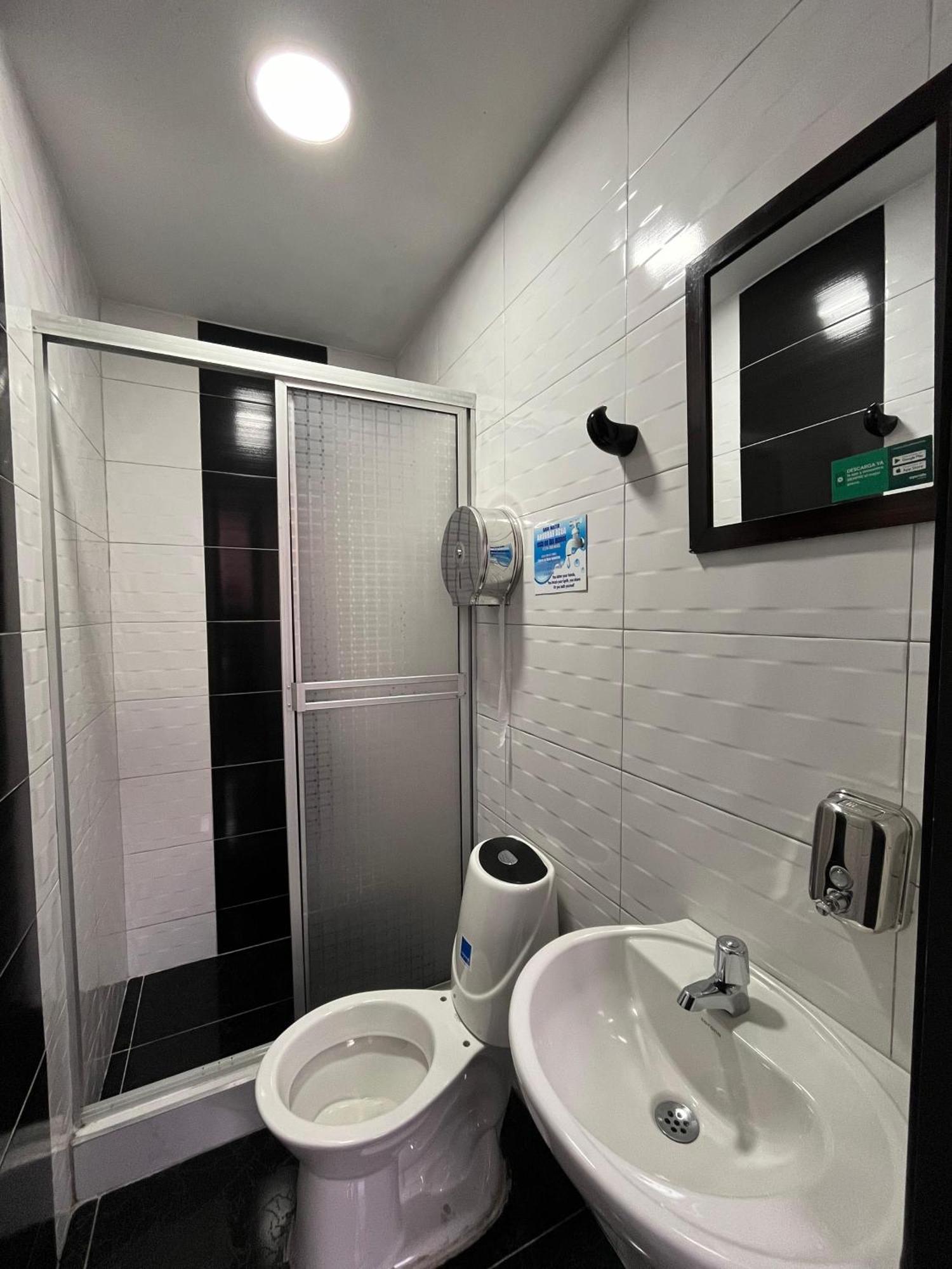 Hotel Hills Bogotá Zewnętrze zdjęcie