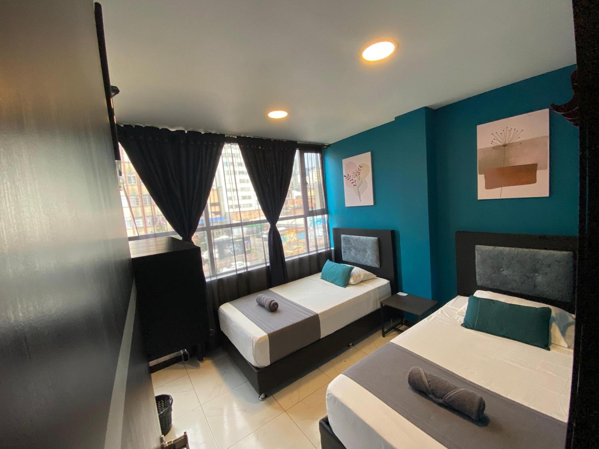 Hotel Hills Bogotá Zewnętrze zdjęcie