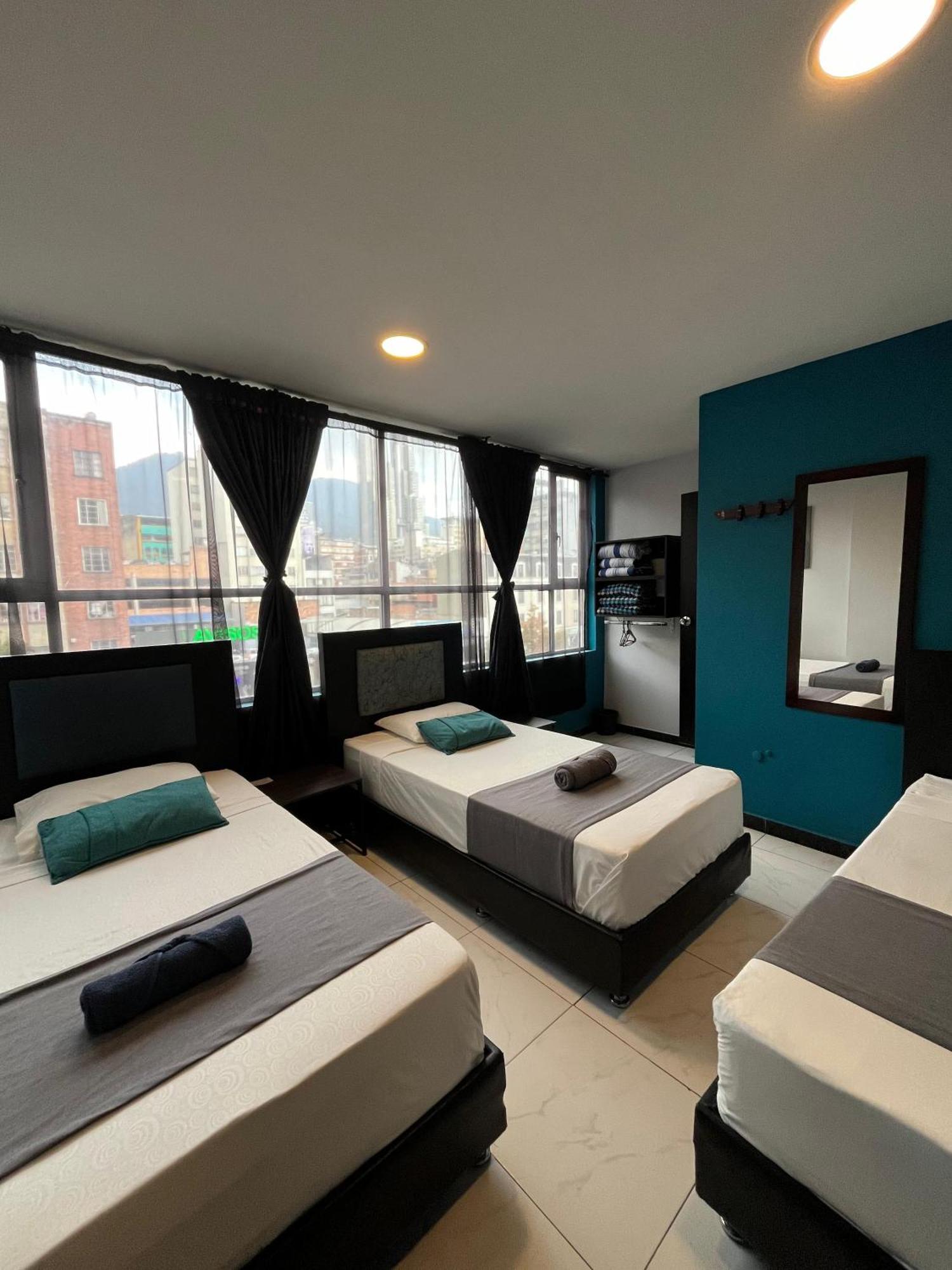 Hotel Hills Bogotá Zewnętrze zdjęcie