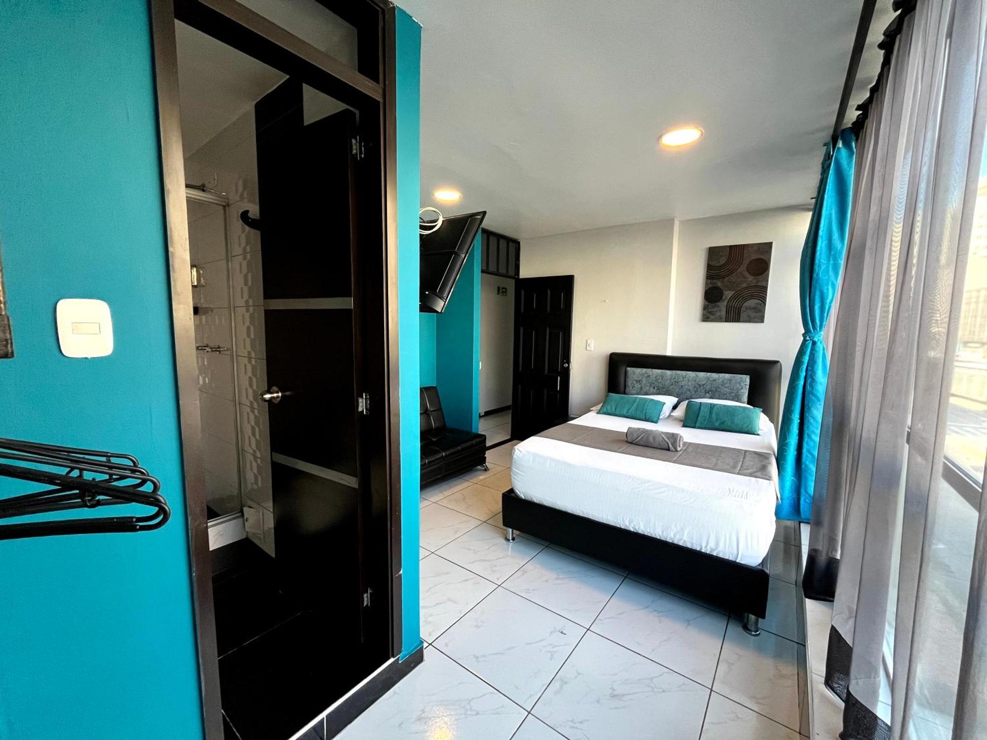 Hotel Hills Bogotá Zewnętrze zdjęcie