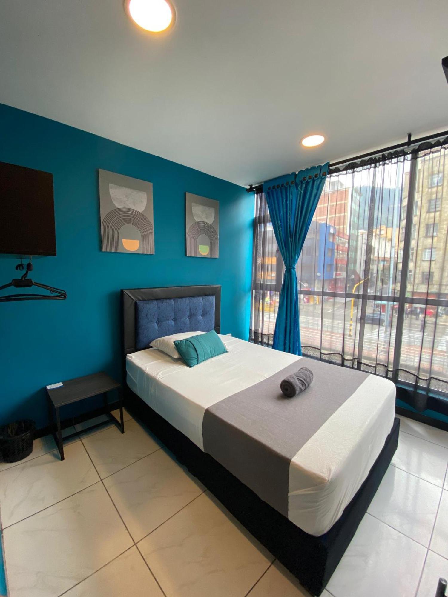 Hotel Hills Bogotá Zewnętrze zdjęcie