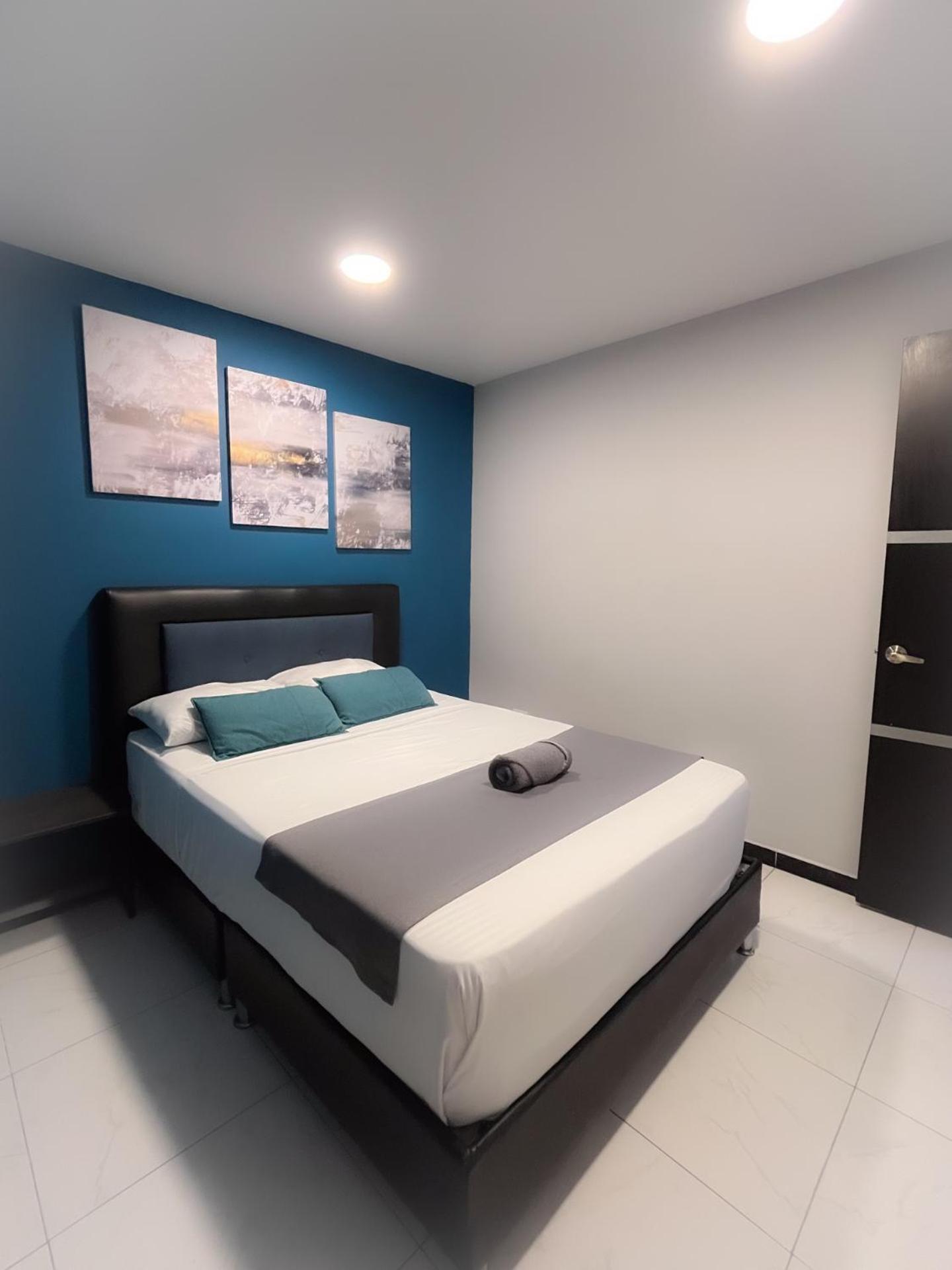 Hotel Hills Bogotá Zewnętrze zdjęcie