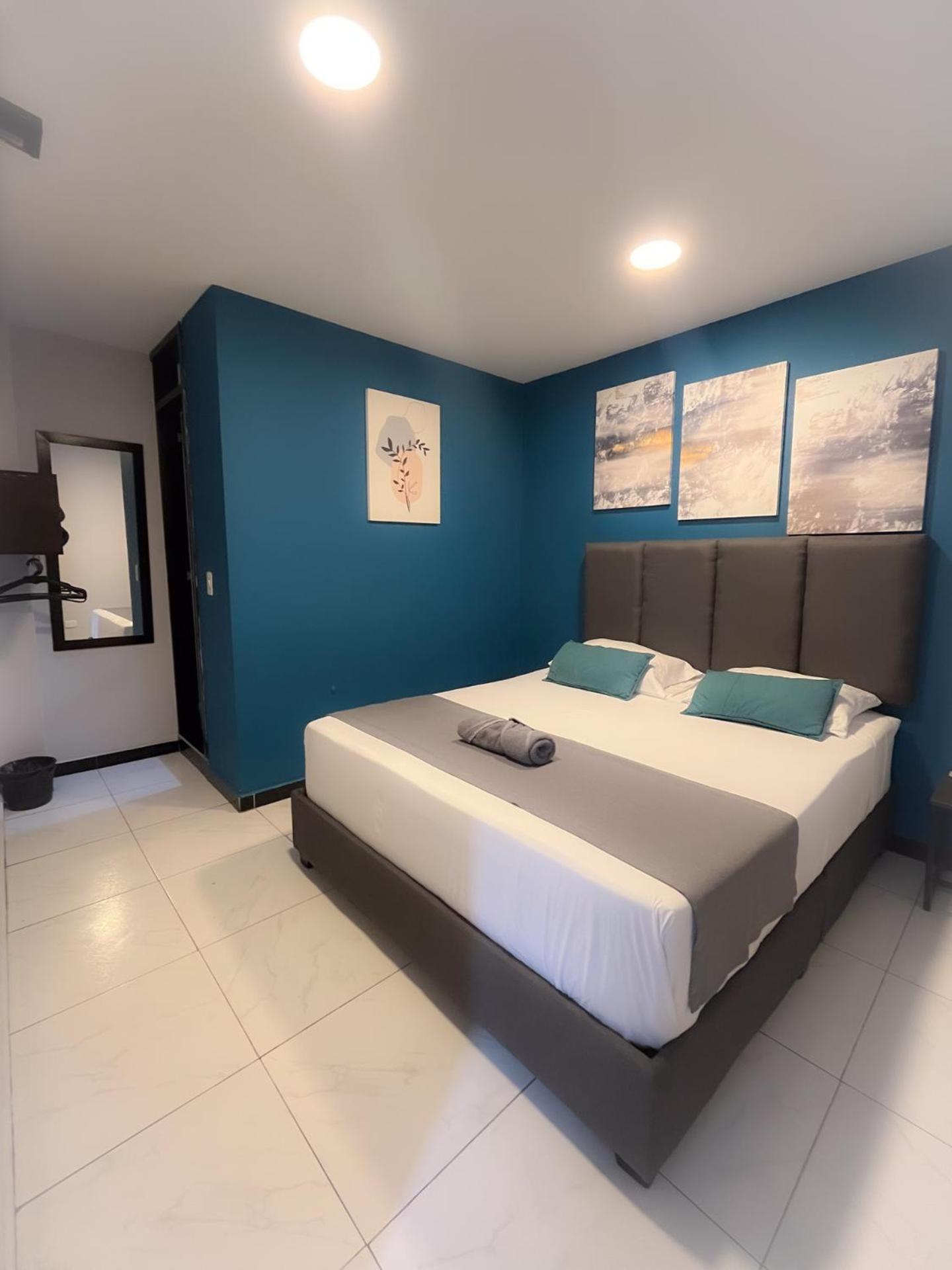 Hotel Hills Bogotá Zewnętrze zdjęcie