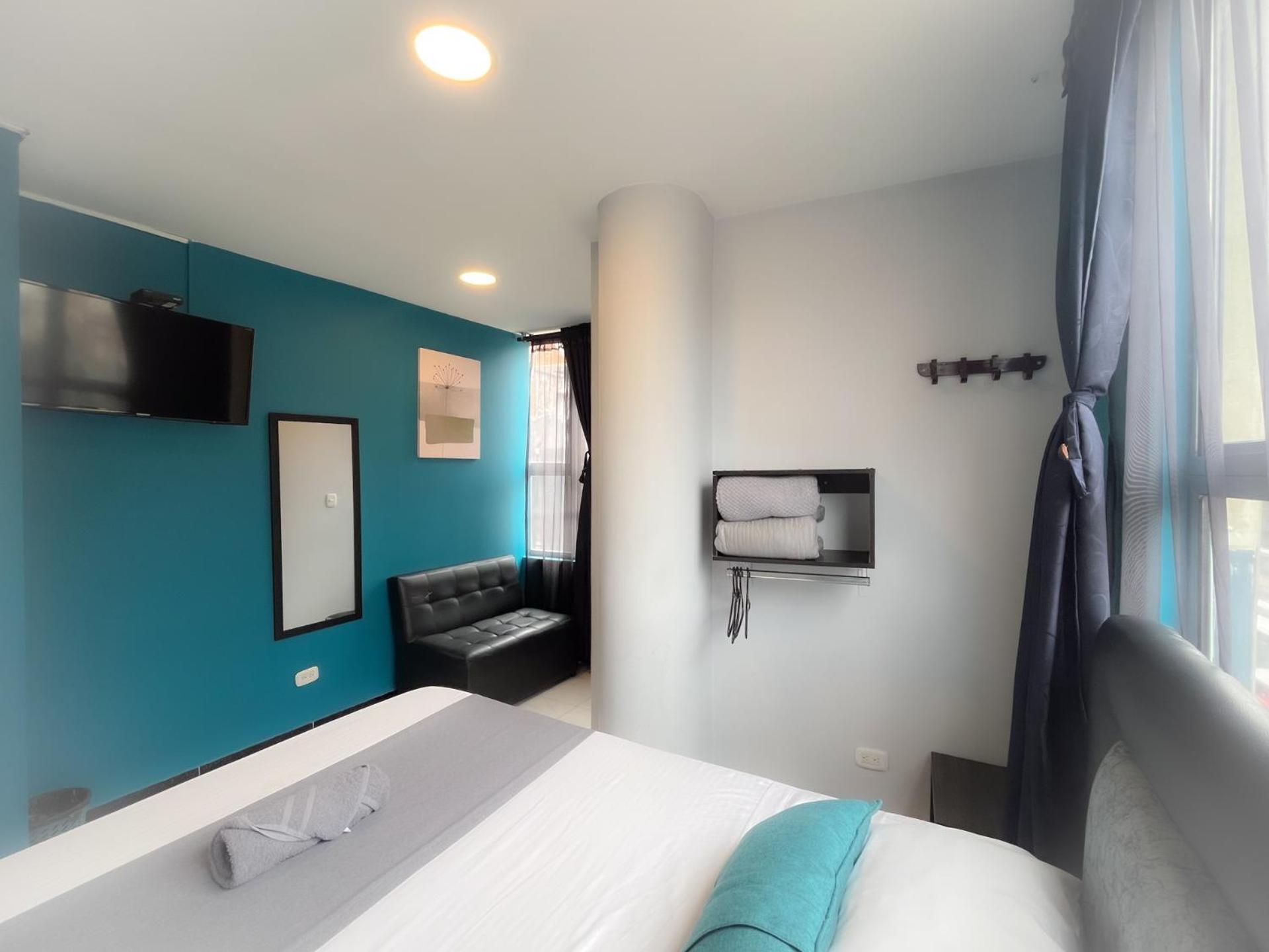 Hotel Hills Bogotá Zewnętrze zdjęcie