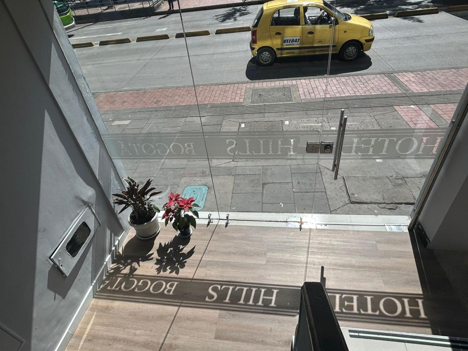 Hotel Hills Bogotá Zewnętrze zdjęcie