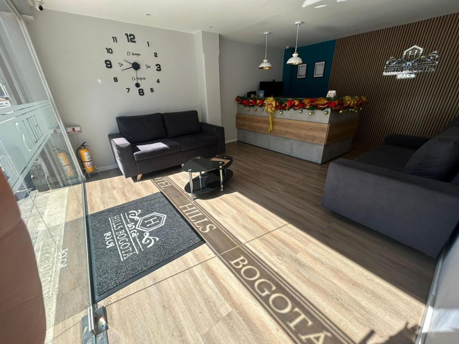 Hotel Hills Bogotá Zewnętrze zdjęcie