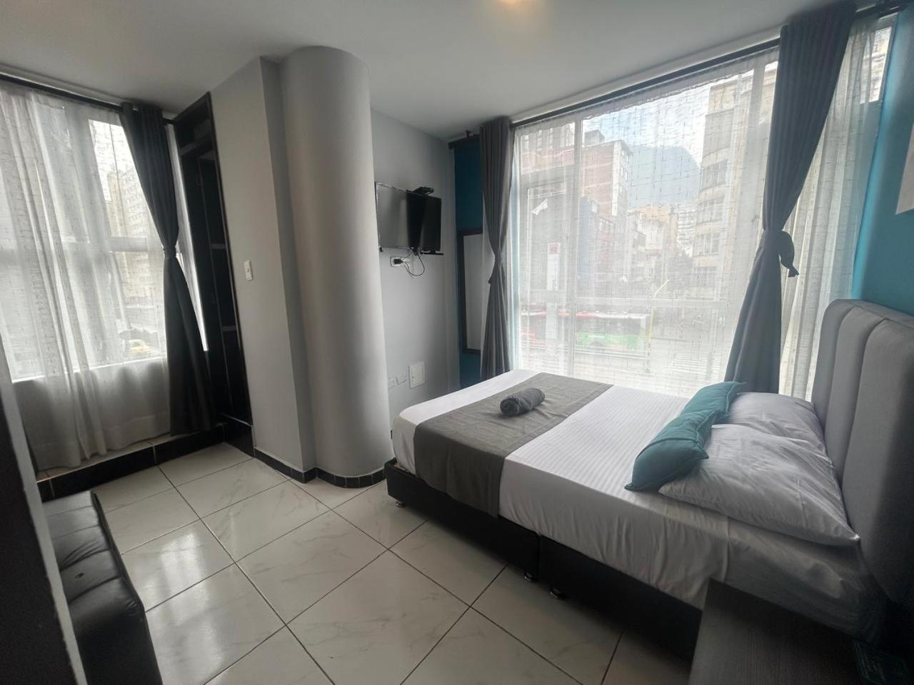 Hotel Hills Bogotá Zewnętrze zdjęcie