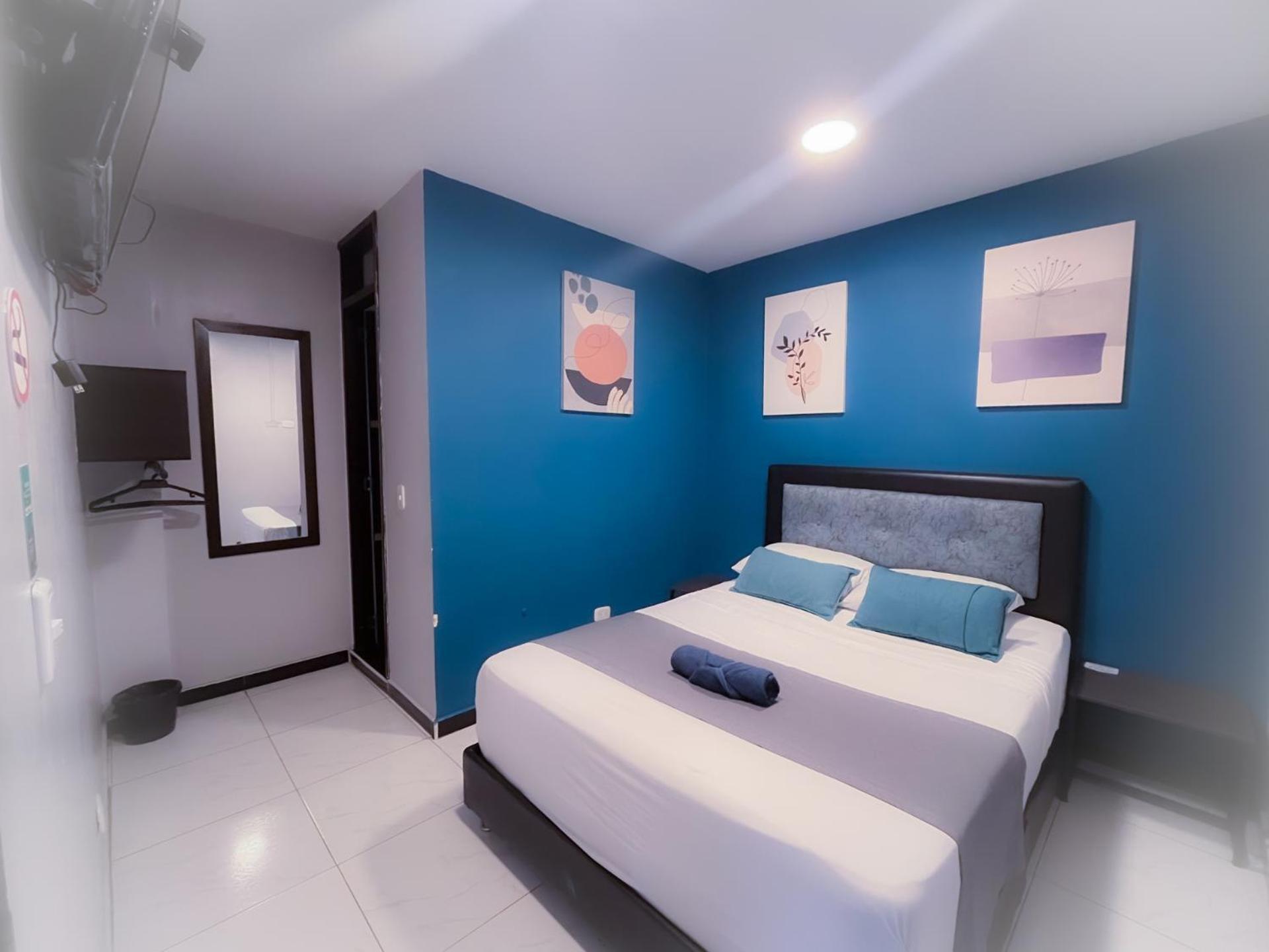 Hotel Hills Bogotá Zewnętrze zdjęcie