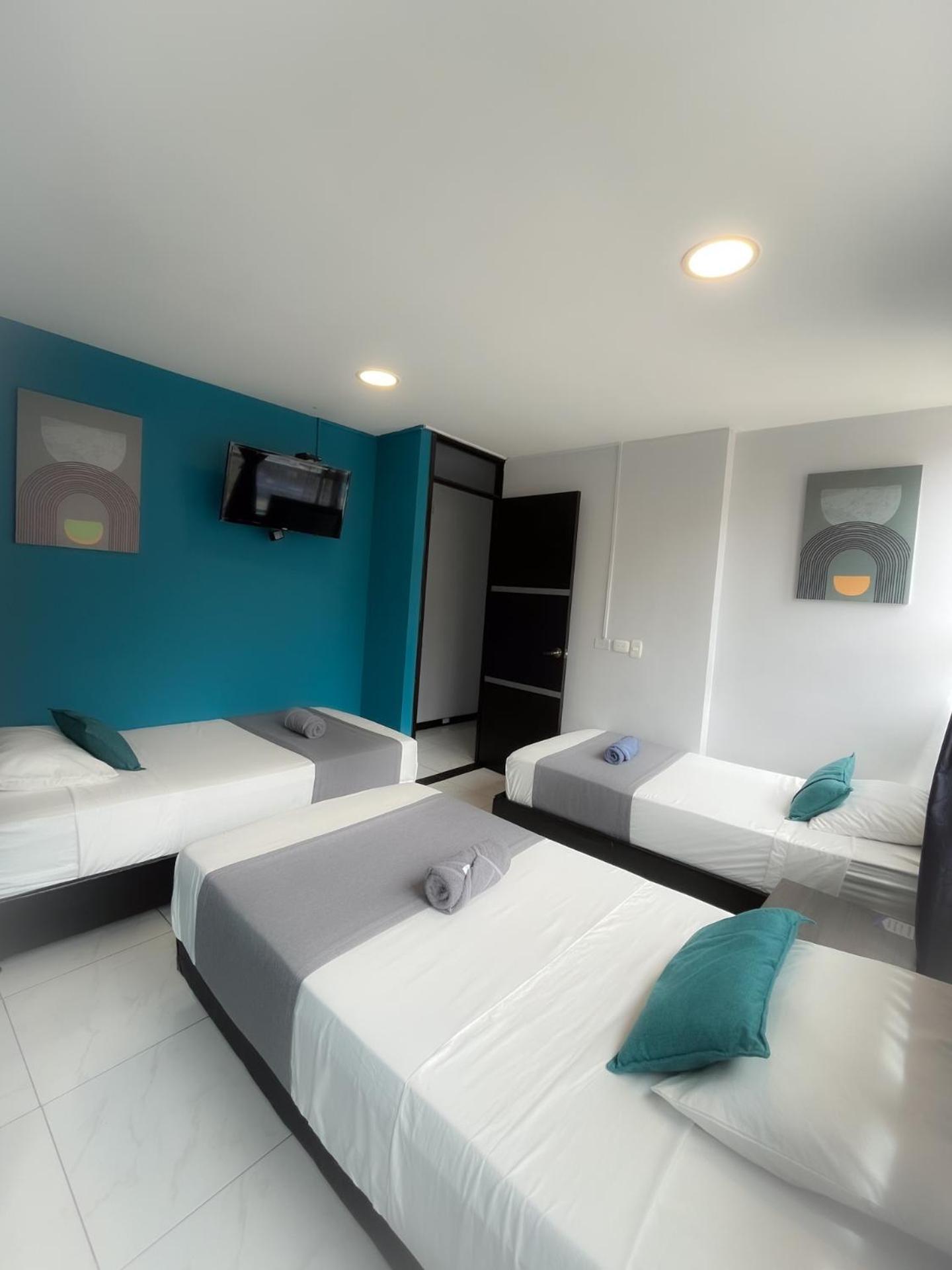 Hotel Hills Bogotá Zewnętrze zdjęcie