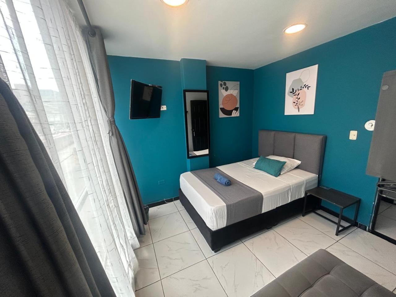 Hotel Hills Bogotá Zewnętrze zdjęcie