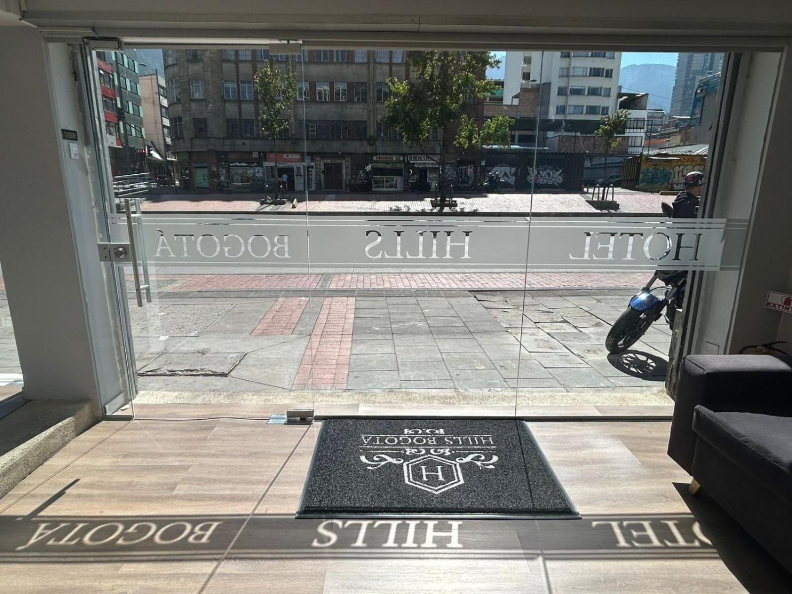 Hotel Hills Bogotá Zewnętrze zdjęcie