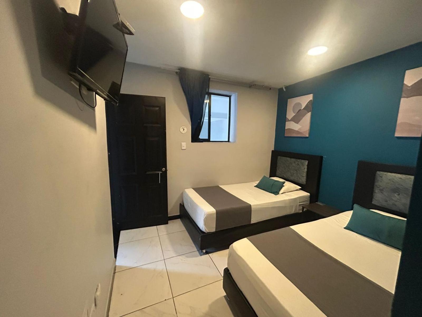 Hotel Hills Bogotá Zewnętrze zdjęcie