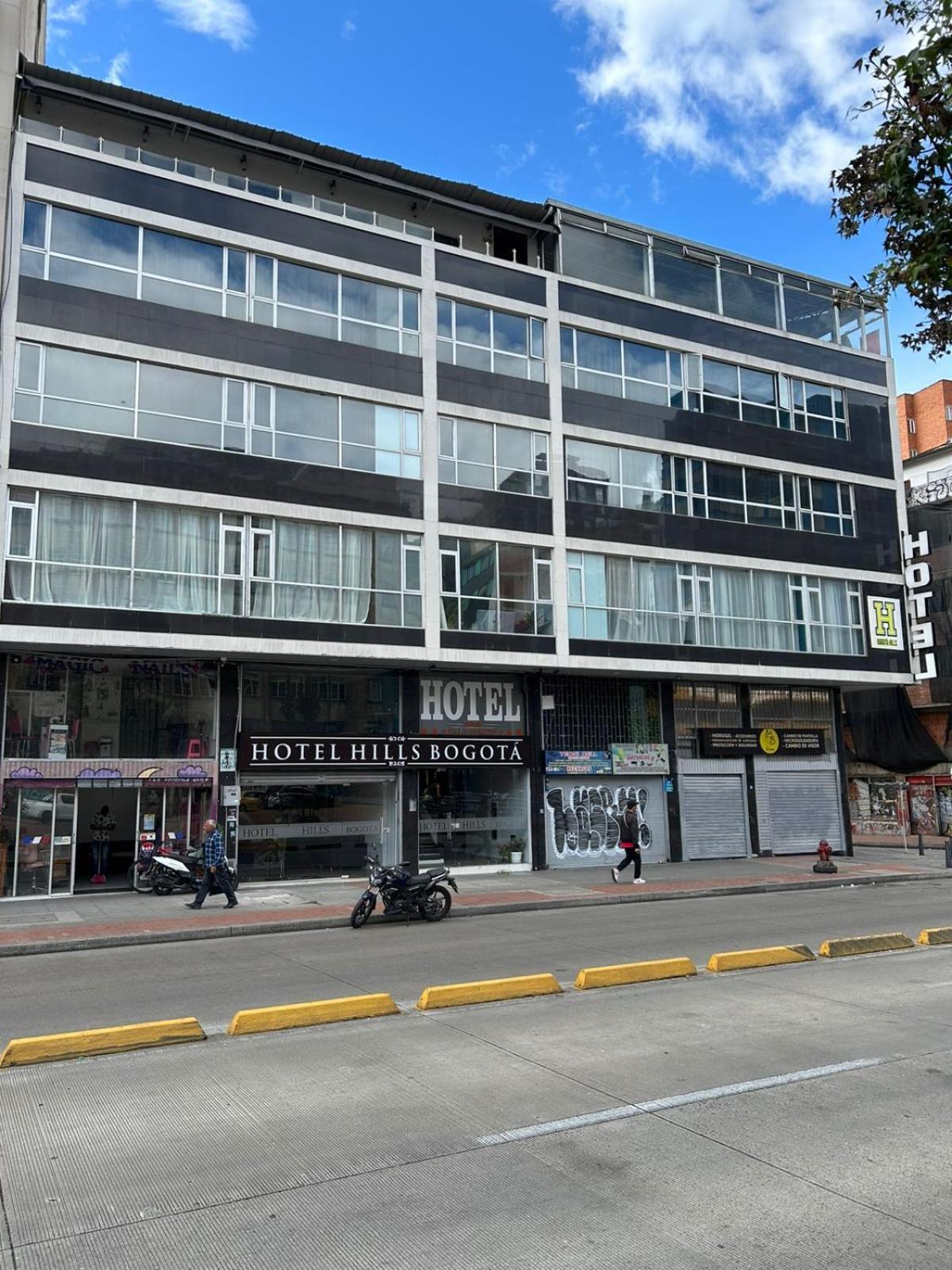 Hotel Hills Bogotá Zewnętrze zdjęcie