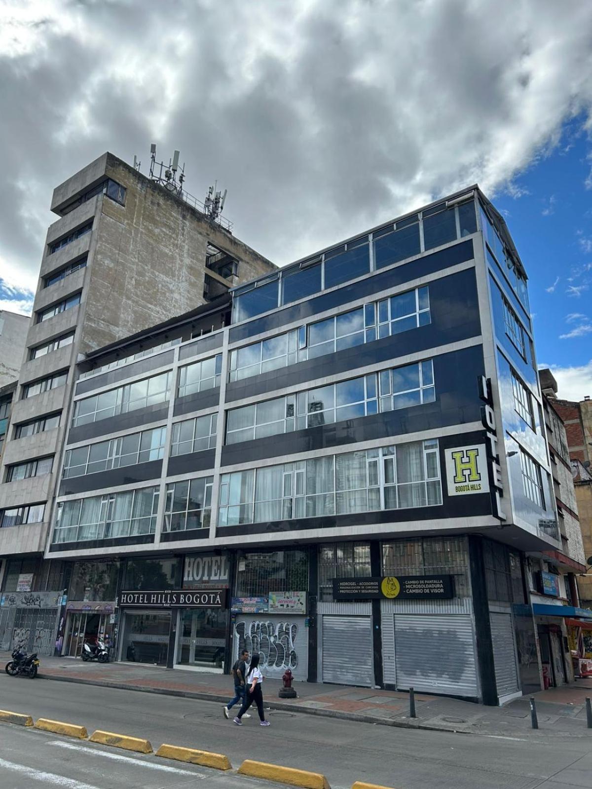 Hotel Hills Bogotá Zewnętrze zdjęcie