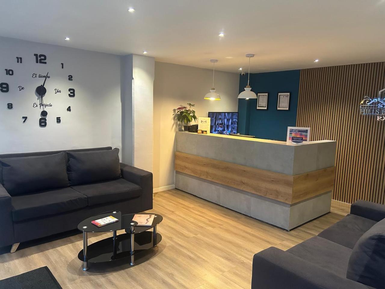 Hotel Hills Bogotá Zewnętrze zdjęcie