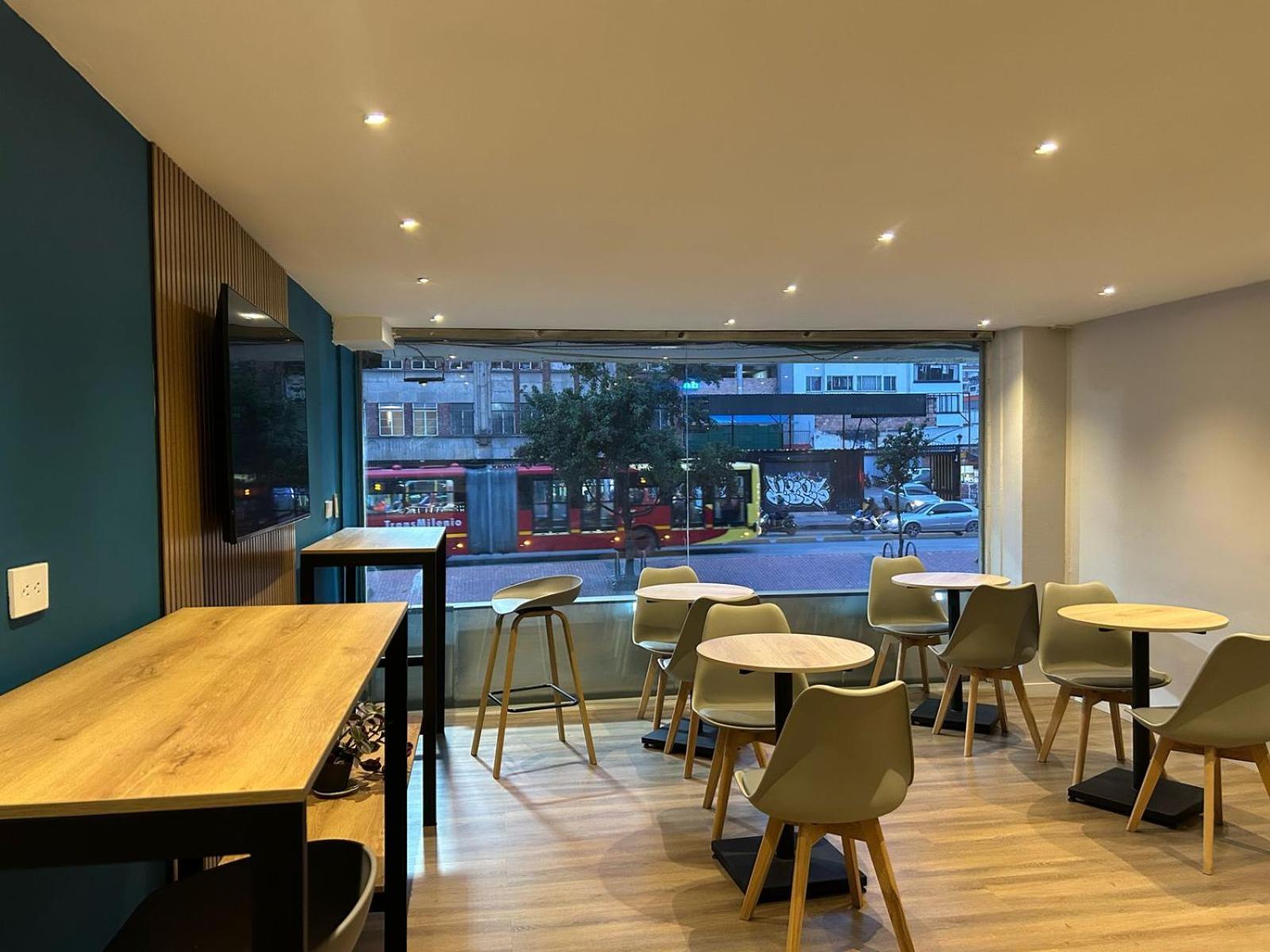 Hotel Hills Bogotá Zewnętrze zdjęcie